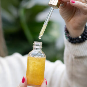 Golden Goddess Body Serum