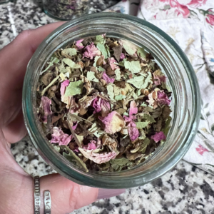 Honey Heart Herbal Tea