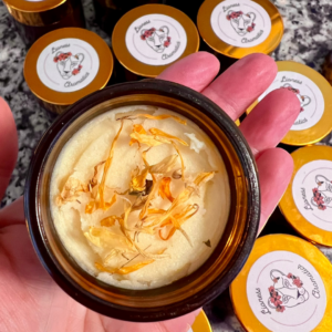 Luxe Velvet Whipped Body Butter