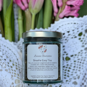 Breathe Easy Herbal Tea