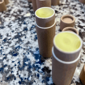 Cocoa Mint Lip Salve