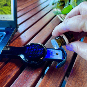 Mini USB Aromatherapy Diffuser