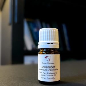 Lavender Essential Oil (5ml) - Professional Grade