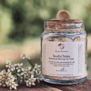 Soulful Soles Botanical Retreat for Feet
