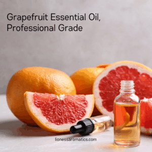 Grapefruit Essential Oil (5ml) - Professional Grade
