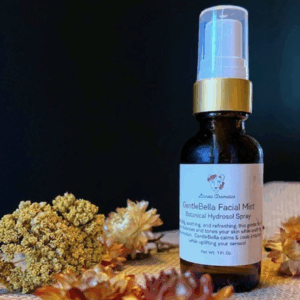 GentleBella Facial Mist - Botanical Hydrosol Spray