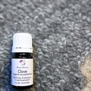 Clove Essential Oil (5ml) - Professional Grade