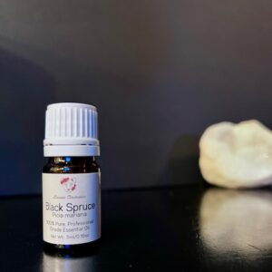 Black Spruce Essential Oil (5ml) - Professional Grade